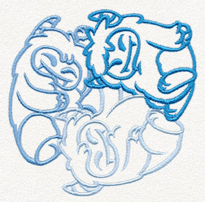 FantastiCute - Yetis