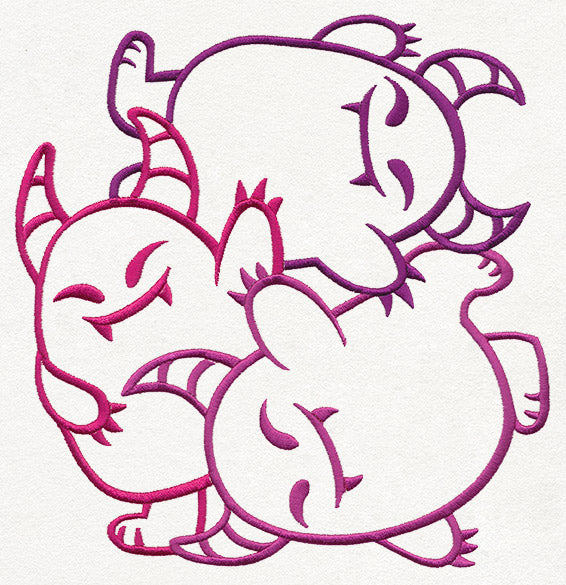 FantastiCute - Monsters