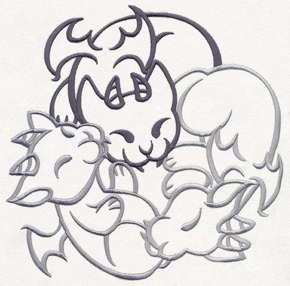 FantastiCute - Gargoyles