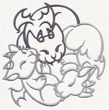 FantastiCute - Gargoyles