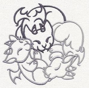 FantastiCute - Gargoyles