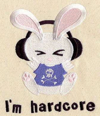 Hardcore Bunny