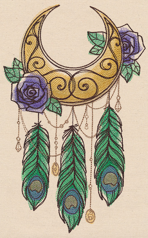 Wanderlust - By the Moonlight