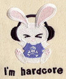 Hardcore Bunny