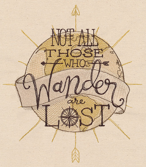 Wanderlust - Those Who Wander