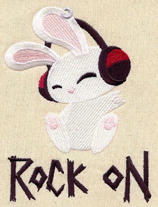 Rockin' Bunny
