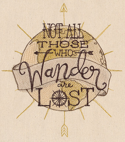 Wanderlust - Those Who Wander