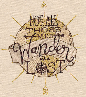 Wanderlust - Those Who Wander