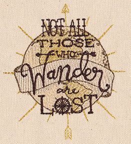 Wanderlust - Those Who Wander