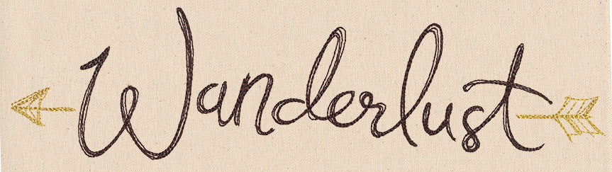 Wanderlust - Script