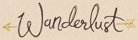 Wanderlust - Script