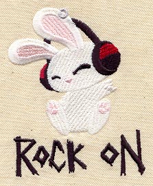 Rockin' Bunny