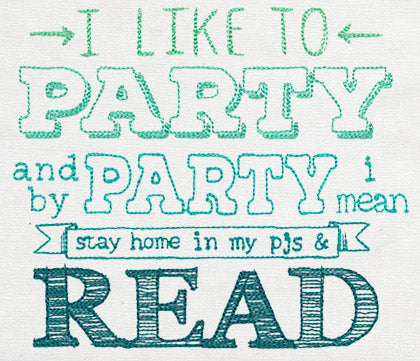 I Like to Party - Read