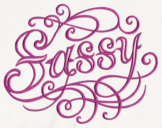 Sassy Script
