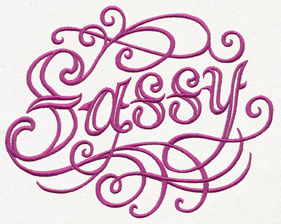 Sassy Script