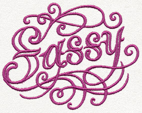 Sassy Script
