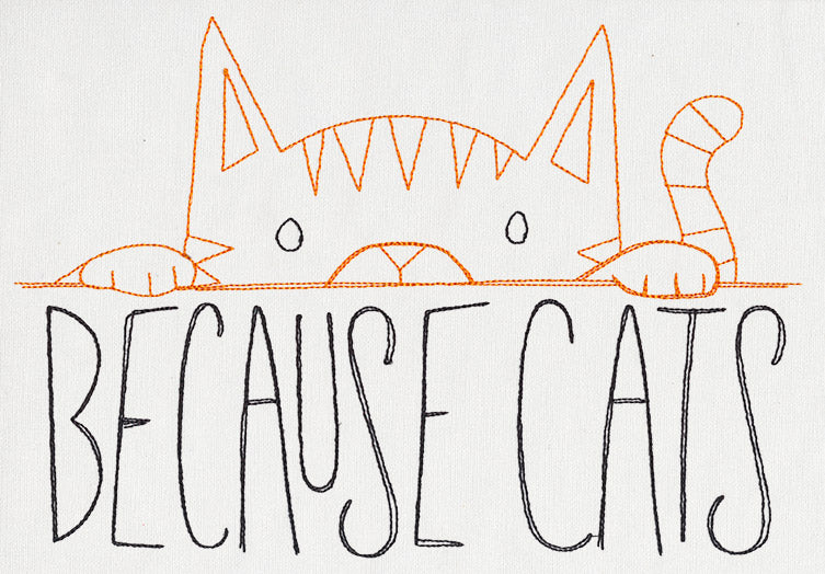 Because Cats
