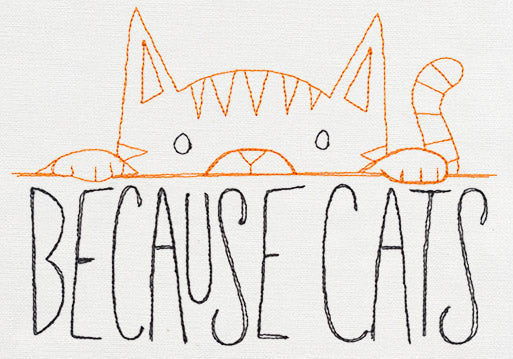 Because Cats