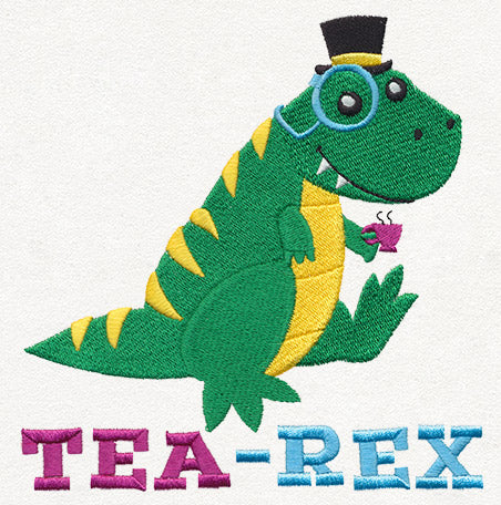 Tea-Rex