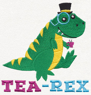Tea-Rex