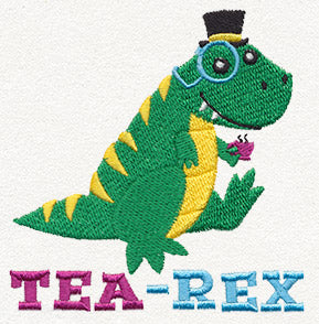 Tea-Rex
