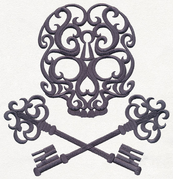 Baroque Passkey