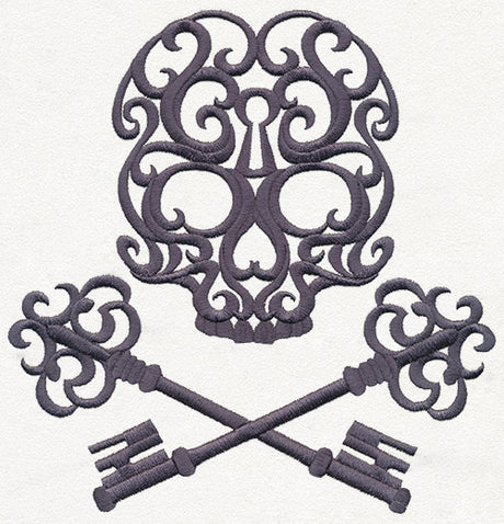 Baroque Passkey
