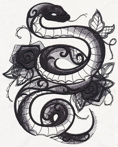 Dark Creatures - Snake