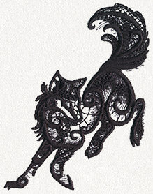 Dark Creatures - Wolf