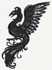 Dark Creatures - Phoenix