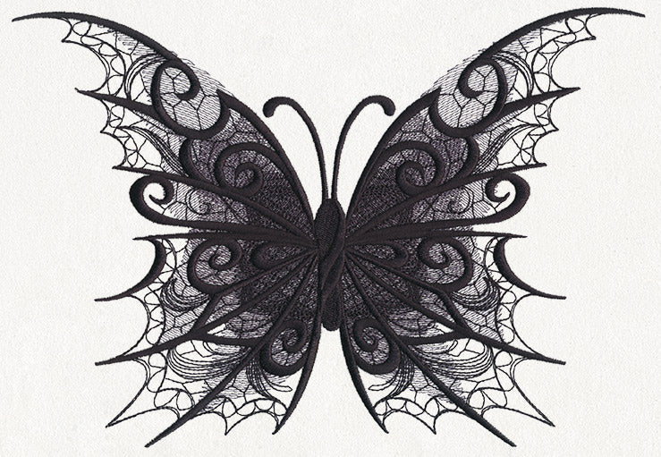 Dark Creatures - Butterfly