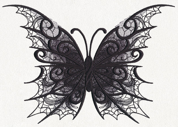 Dark Creatures - Butterfly