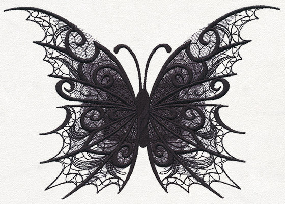 Dark Creatures - Butterfly