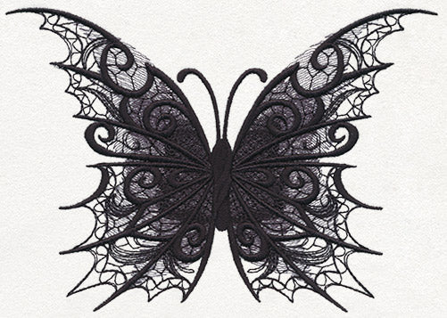 Dark Creatures - Butterfly