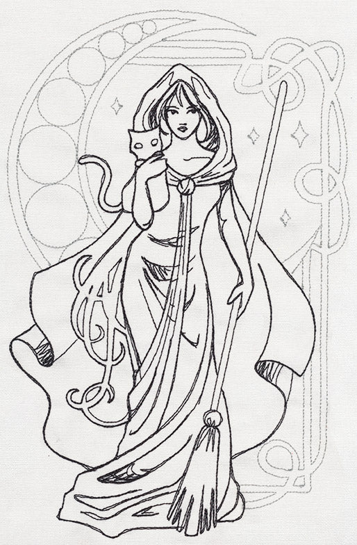 Witch Nouveau