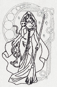Witch Nouveau
