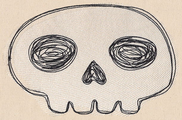 Misfit Factory - Skully