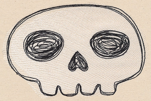 Misfit Factory - Skully