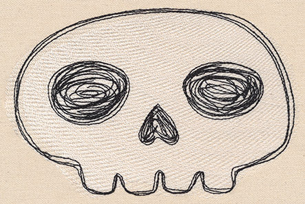 Misfit Factory - Skully