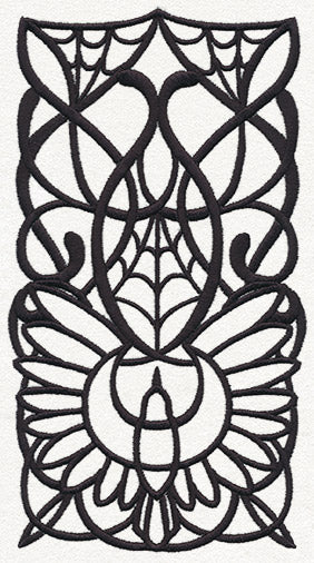 Gothic Nouveau - Gate