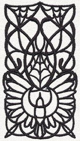 Gothic Nouveau - Gate