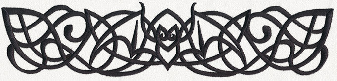 Gothic Nouveau - Border