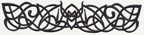 Gothic Nouveau - Border