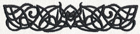 Gothic Nouveau - Border