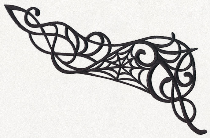 Gothic Nouveau - Collar