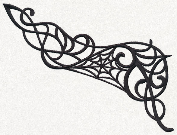 Gothic Nouveau - Collar