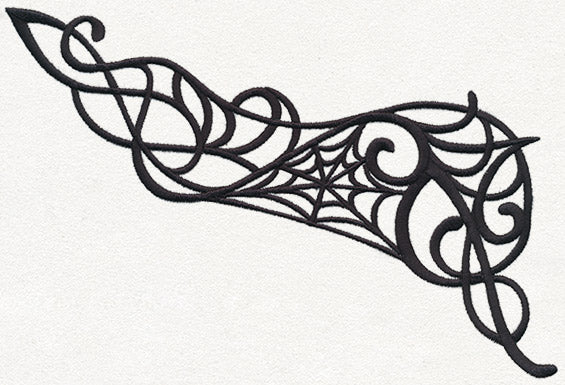 Gothic Nouveau - Collar