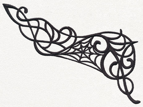 Gothic Nouveau - Collar