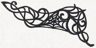 Gothic Nouveau - Collar