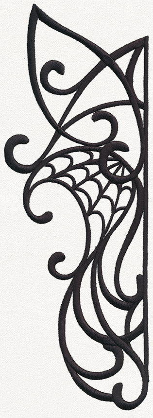 Gothic Nouveau - Flourish